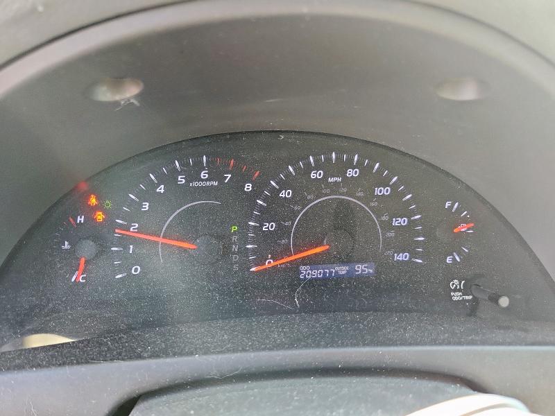 4T4BF3EK0BR112846 - 2011 TOYOTA CAMRY BASE GRAY photo 9