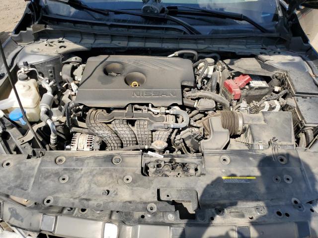 1N4BL4EV4KC145304 - 2019 NISSAN ALTIMA SL 黑色 照片 11