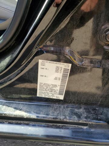 1N4BL4EV4KC145304 - 2019 NISSAN ALTIMA SL 黑色 照片 12