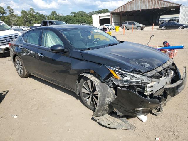 1N4BL4EV4KC145304 - 2019 NISSAN ALTIMA SL 黑色 照片 4