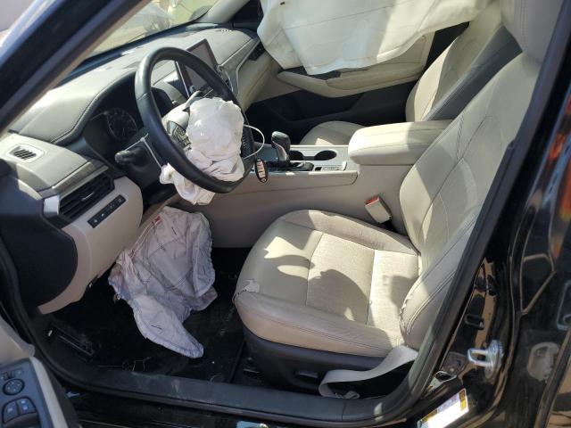 1N4BL4EV4KC145304 - 2019 NISSAN ALTIMA SL 黑色 照片 7