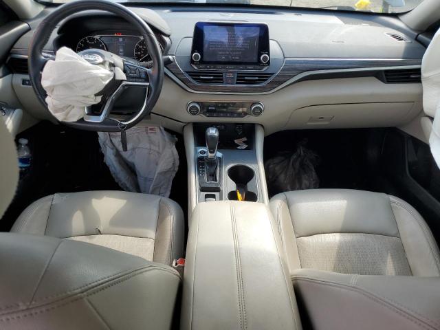 1N4BL4EV4KC145304 - 2019 NISSAN ALTIMA SL 黑色 照片 8