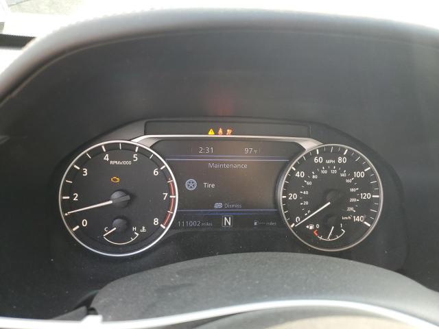 1N4BL4EV4KC145304 - 2019 NISSAN ALTIMA SL 黑色 照片 9