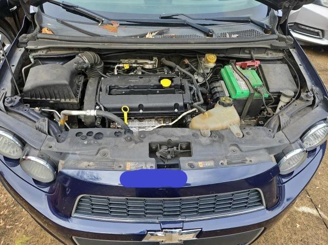 1G1JA6SH1F4168473 - 2015 CHEVROLET SONIC LS 蓝色 照片 7