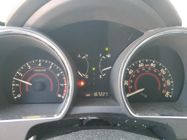 5TDBK3EH9DS199541 - 2013 TOYOTA HIGHLANDER BASE Azul foto 9