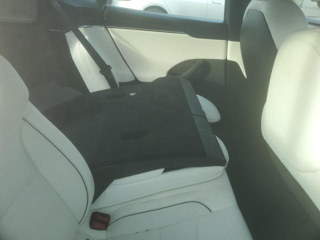 5YJSA1E64NF461218 - 2022 TESLA MODEL S BLACK photo 10