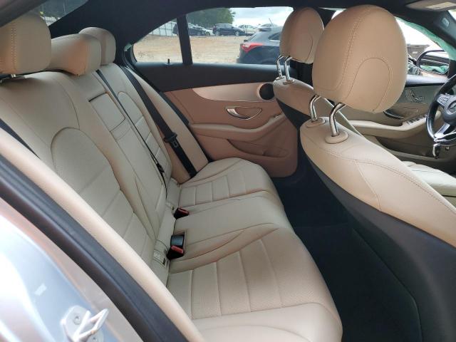 55SWF4JB0GU129253 - 2016 MERCEDES-BENZ C 300 蓝色 照片 10