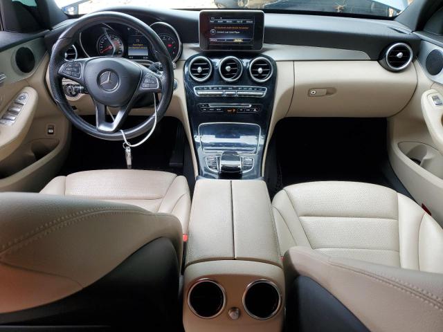 55SWF4JB0GU129253 - 2016 MERCEDES-BENZ C 300 蓝色 照片 8