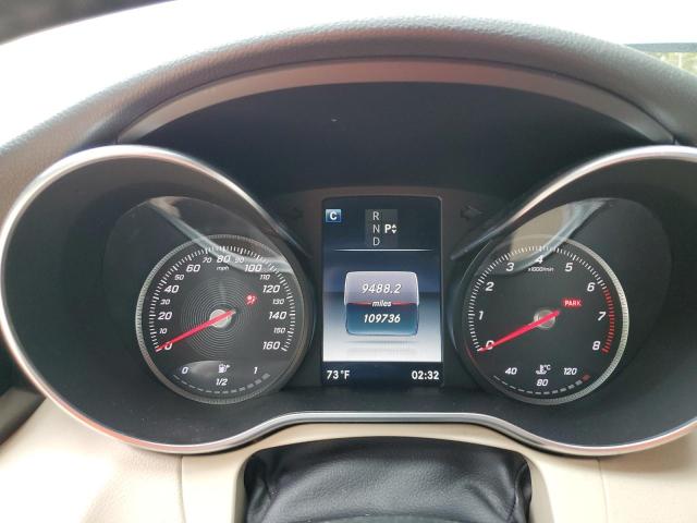 55SWF4JB0GU129253 - 2016 MERCEDES-BENZ C 300 蓝色 照片 9