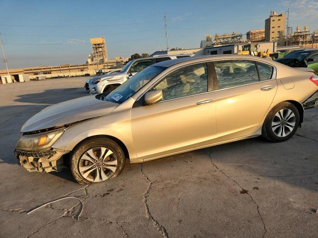 2013 HONDA ACCORD LX, 