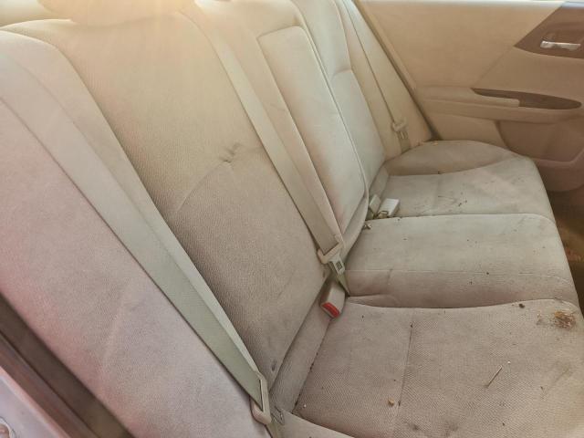 1HGCR2F34DA118943 - 2013 HONDA ACCORD LX GOLD photo 10