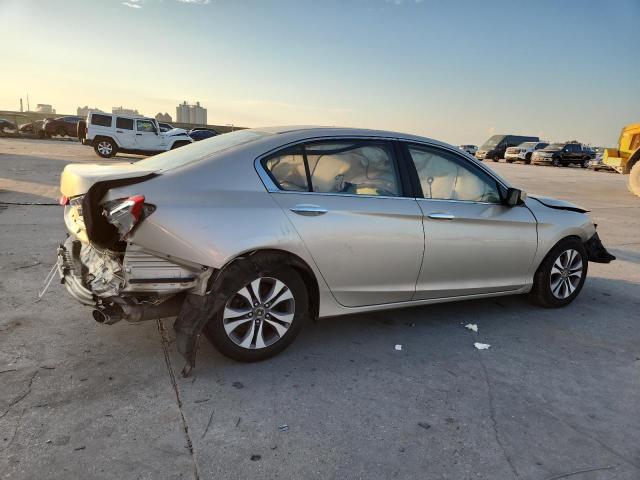 1HGCR2F34DA118943 - 2013 HONDA ACCORD LX GOLD photo 3