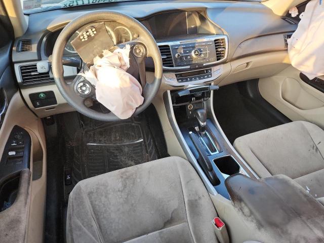 1HGCR2F34DA118943 - 2013 HONDA ACCORD LX GOLD photo 8