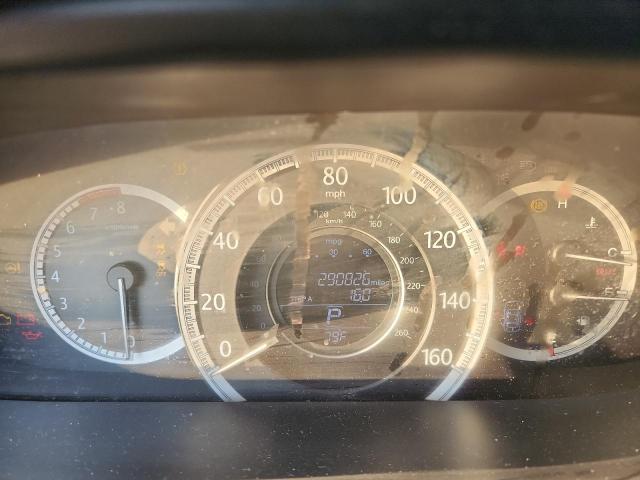 1HGCR2F34DA118943 - 2013 HONDA ACCORD LX GOLD photo 9