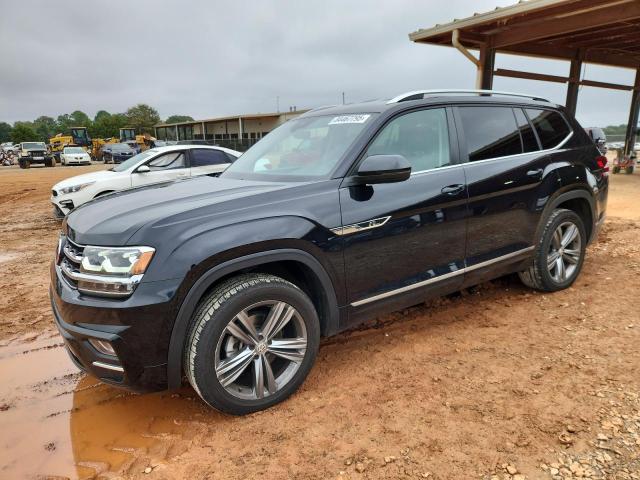2019 VOLKSWAGEN ATLAS SE, 