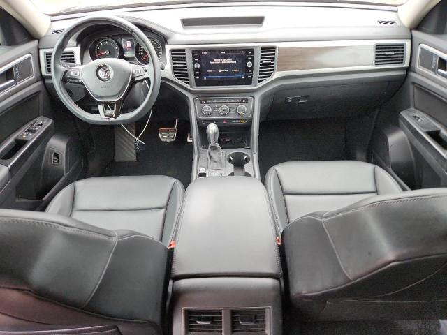 1V2XR2CA8KC560515 - 2019 VOLKSWAGEN ATLAS SE Czarny zdjęcie 8
