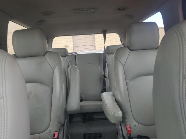 1GKKRPED2BJ180375 - 2011 GMC ACADIA SLE Silber Foto 10