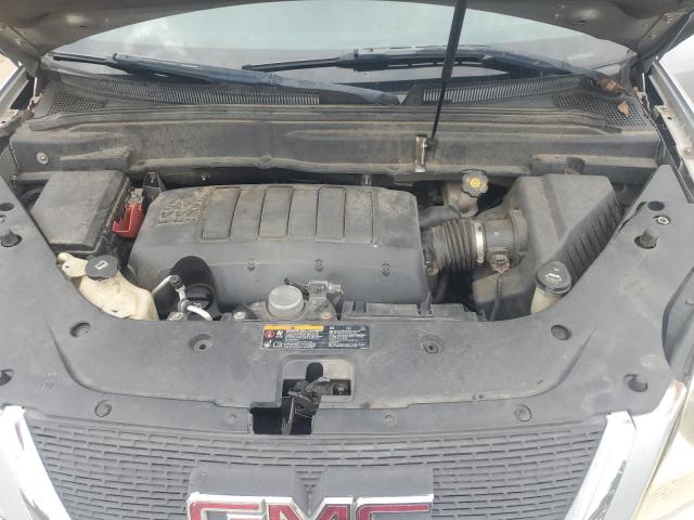 1GKKRPED2BJ180375 - 2011 GMC ACADIA SLE Silber Foto 12