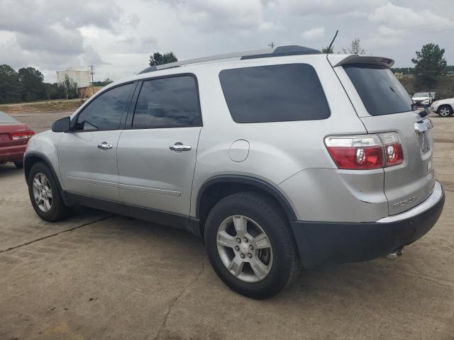 1GKKRPED2BJ180375 - 2011 GMC ACADIA SLE Silber Foto 2