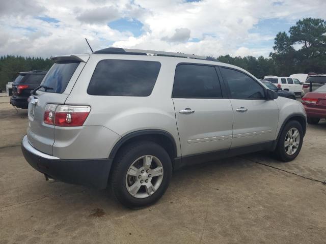 1GKKRPED2BJ180375 - 2011 GMC ACADIA SLE Silber Foto 3