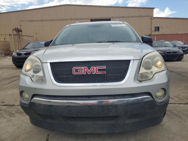 1GKKRPED2BJ180375 - 2011 GMC ACADIA SLE Silber Foto 5