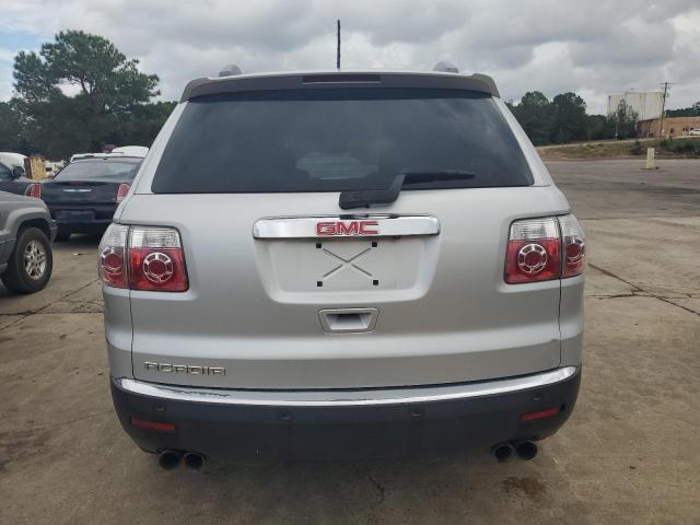 1GKKRPED2BJ180375 - 2011 GMC ACADIA SLE Silber Foto 6