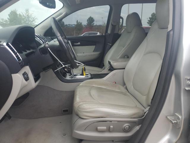 1GKKRPED2BJ180375 - 2011 GMC ACADIA SLE Silber Foto 7