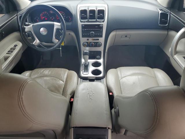 1GKKRPED2BJ180375 - 2011 GMC ACADIA SLE Silber Foto 8