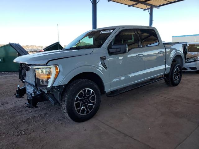 2023 FORD F150 SUPERCREW, 