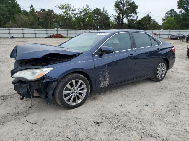 2016 TOYOTA CAMRY XSE, 