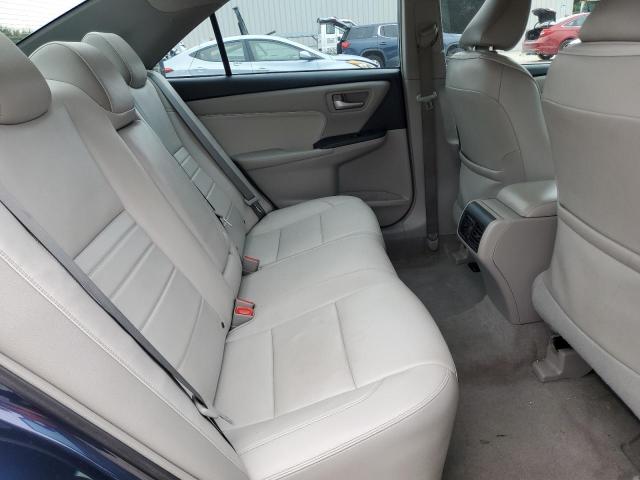 4T1BK1FK1GU573862 - 2016 TOYOTA CAMRY XSE ლურჯი ფოტო 10