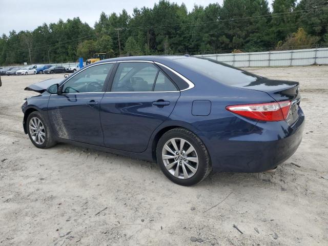 4T1BK1FK1GU573862 - 2016 TOYOTA CAMRY XSE ლურჯი ფოტო 2