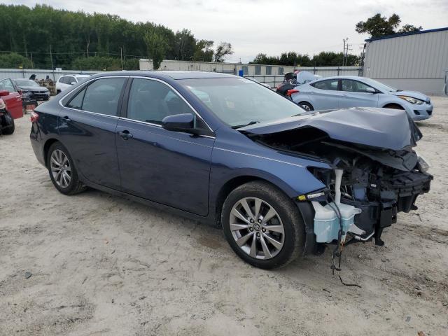 4T1BK1FK1GU573862 - 2016 TOYOTA CAMRY XSE ლურჯი ფოტო 4