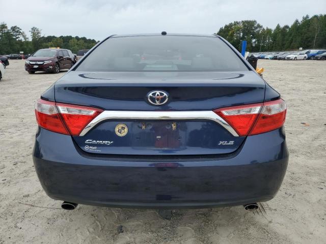 4T1BK1FK1GU573862 - 2016 TOYOTA CAMRY XSE ლურჯი ფოტო 6