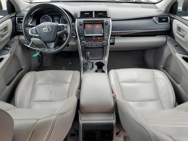 4T1BK1FK1GU573862 - 2016 TOYOTA CAMRY XSE ლურჯი ფოტო 8