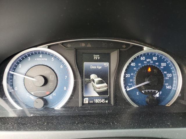 4T1BK1FK1GU573862 - 2016 TOYOTA CAMRY XSE ლურჯი ფოტო 9