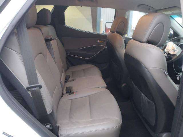 5NMZU3LB2JH097147 - 2018 HYUNDAI SANTA FE S თეთრი ფოტო 10