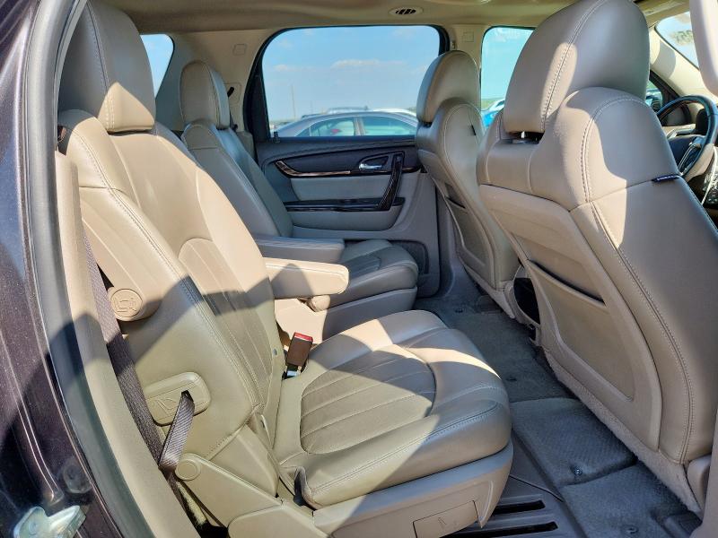 1GKKRTKD4FJ238036 - 2015 GMC ACADIA DENALI GRAY photo 11