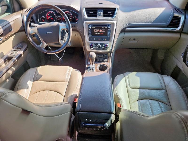 1GKKRTKD4FJ238036 - 2015 GMC ACADIA DENALI GRAY photo 8