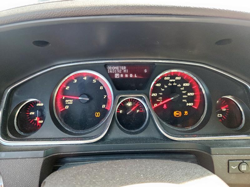 1GKKRTKD4FJ238036 - 2015 GMC ACADIA DENALI GRAY photo 9