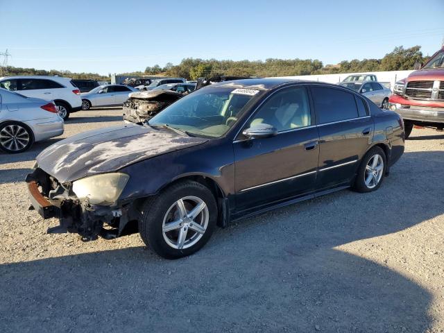 2005 NISSAN ALTIMA S, 