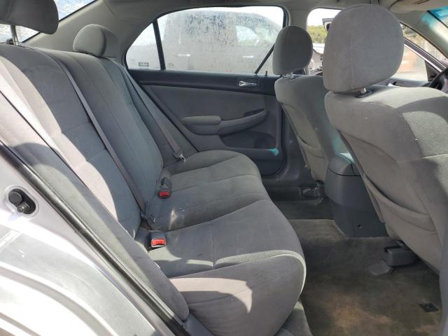 1HGCM56196A080823 - 2006 HONDA ACCORD VALUE SILVER photo 10