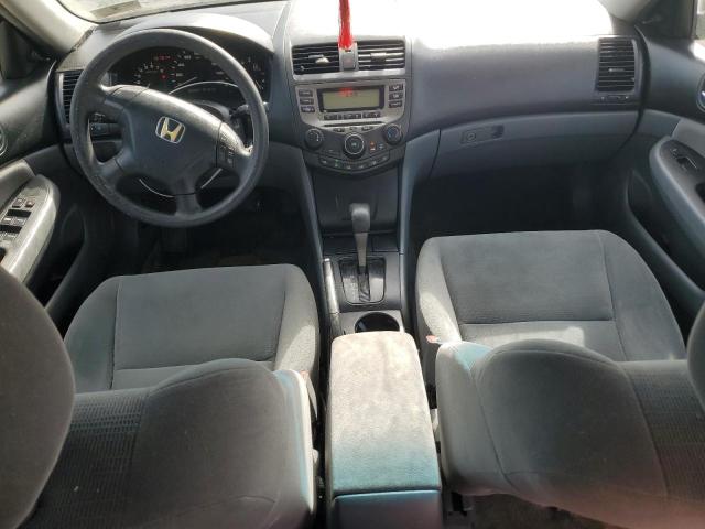 1HGCM56196A080823 - 2006 HONDA ACCORD VALUE SILVER photo 8