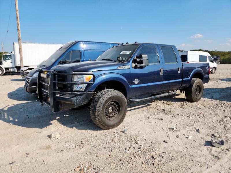 2015 FORD F250 SUPER DUTY, 