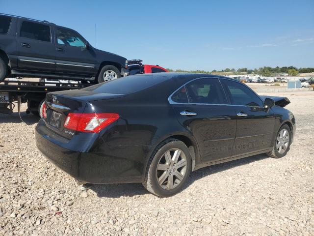 JTHBJ46G872091808 - 2007 LEXUS ES 350 შავი ფოტო 3