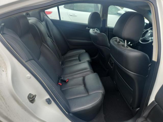 1N4AA5AP2CC854930 - 2012 NISSAN MAXIMA S 白色 照片 10