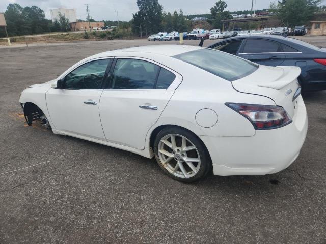 1N4AA5AP2CC854930 - 2012 NISSAN MAXIMA S 白色 照片 2
