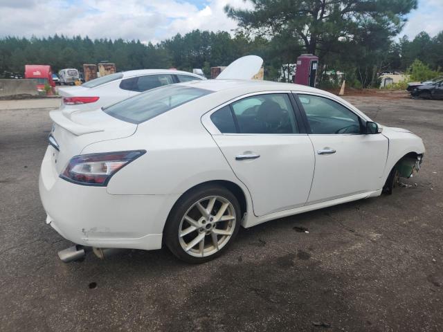 1N4AA5AP2CC854930 - 2012 NISSAN MAXIMA S 白色 照片 3