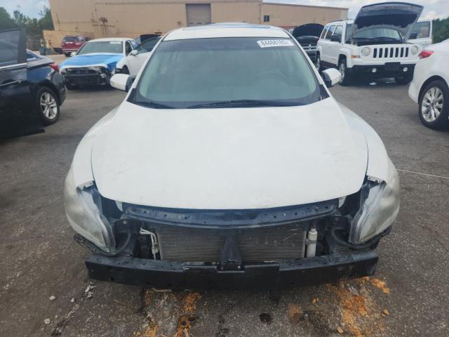 1N4AA5AP2CC854930 - 2012 NISSAN MAXIMA S 白色 照片 5