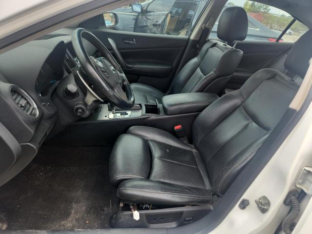 1N4AA5AP2CC854930 - 2012 NISSAN MAXIMA S 白色 照片 7
